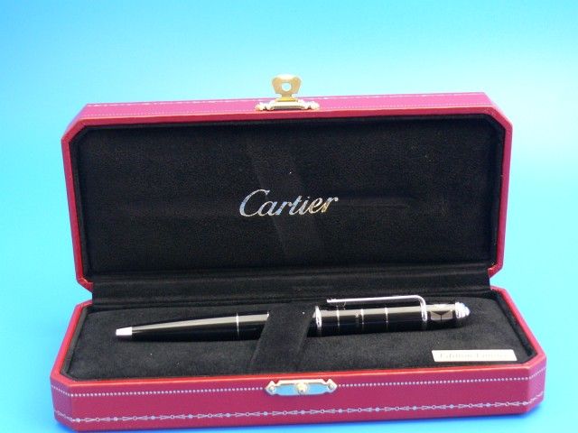 Cartier Diabolo Roller Cinma de Cartier Collection