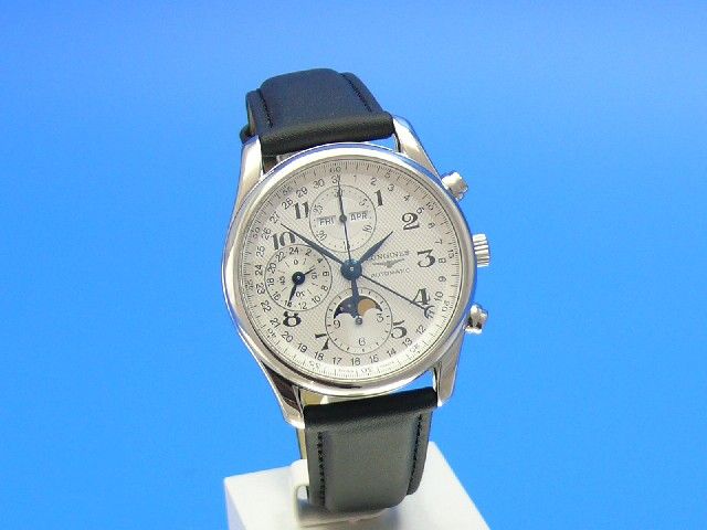 Longines Master Collection Chrono Mondphase