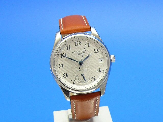 Longines Master Collection Gangreserve