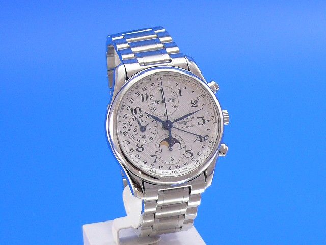 Longines Master Collection Gents Large