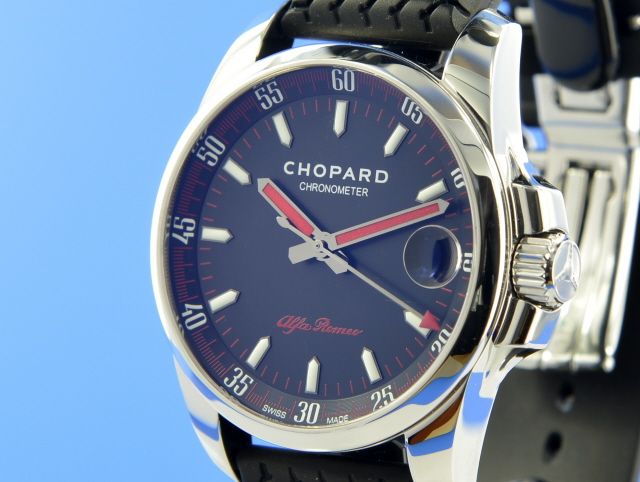 Chopard Mille Miglia Classic Racing Collection Gran Turismo XL Alfa Romeo