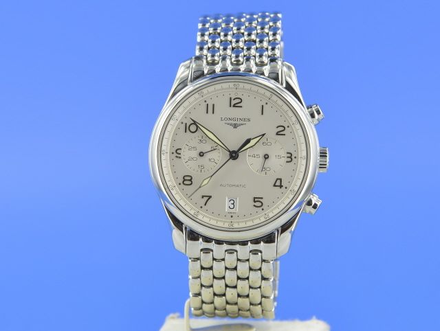 Longines Master Collection