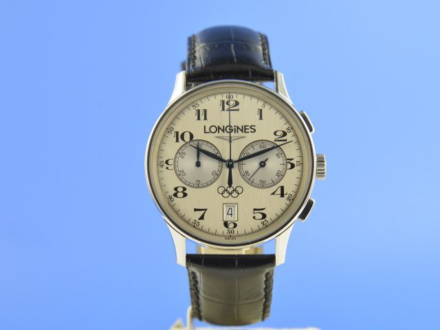 Longines Olympic Collection