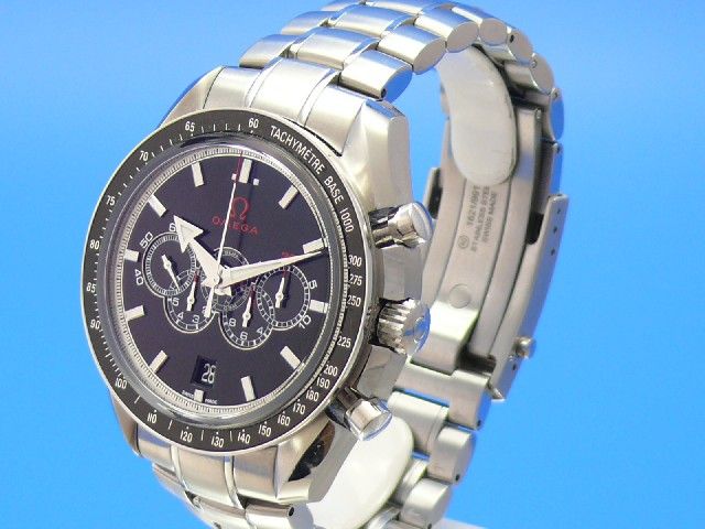 Omega Speedmaster Broad Arrow Olympic Collection