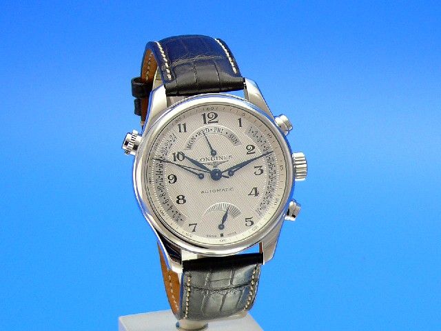 Longines Master Collection Retrograde Gent XL