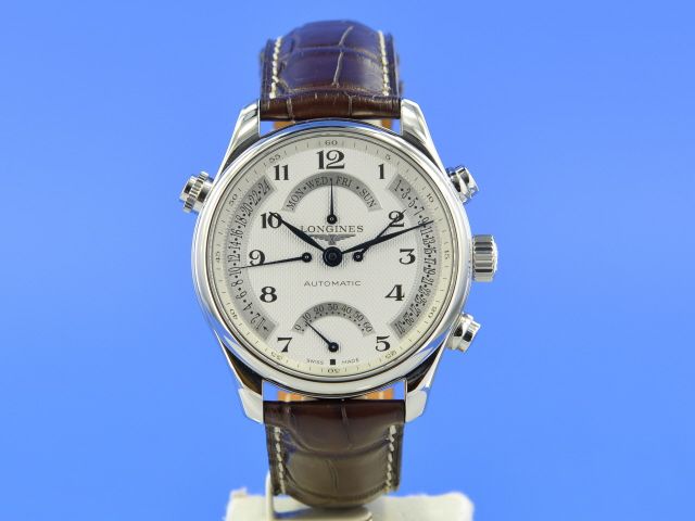Longines Master Collection Retrograde