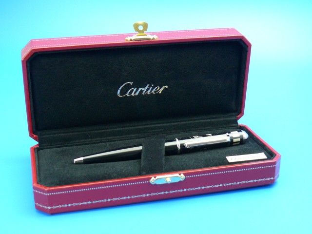 Cartier Diabolo Roller Cinma de Cartier Collection The End ST