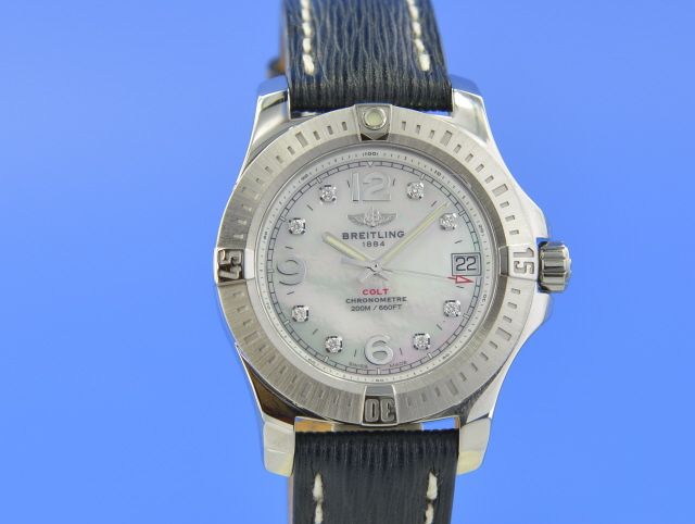 Breitling Colt 36 Lady