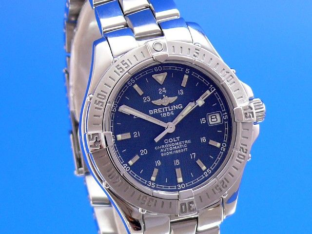 Breitling Colt 38mm Automatik