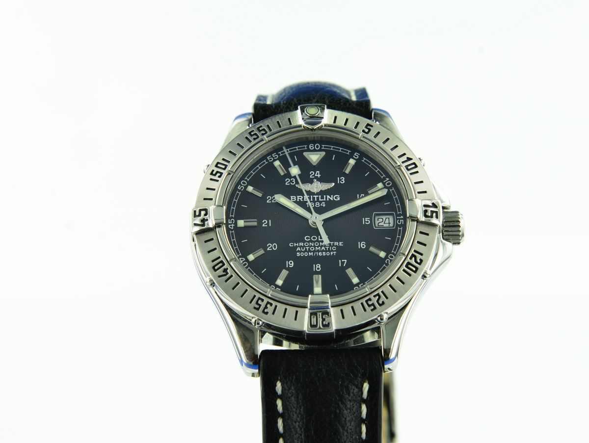 Breitling Colt Automatic 38 mm