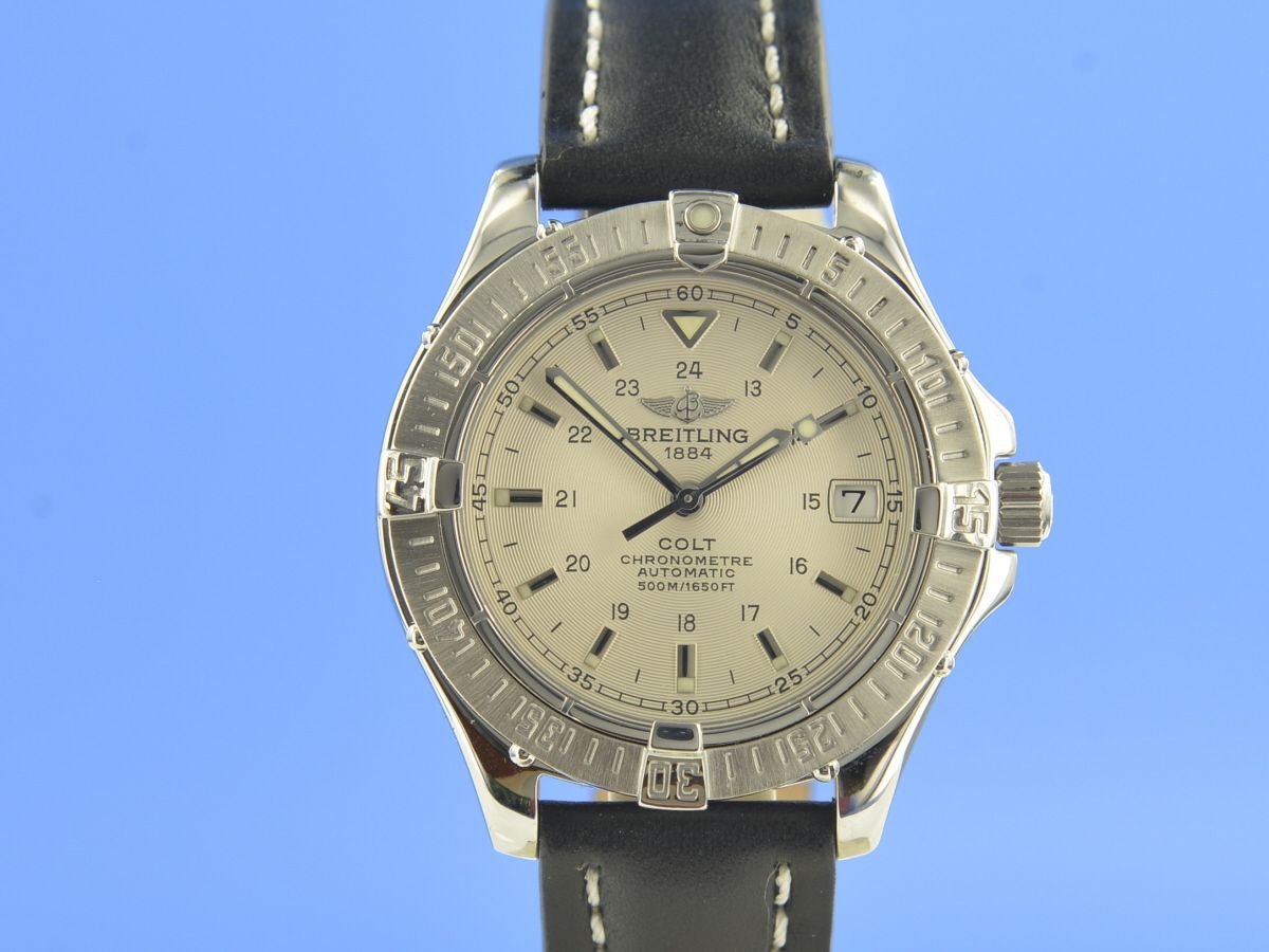 Breitling Colt Automatik 38 mm