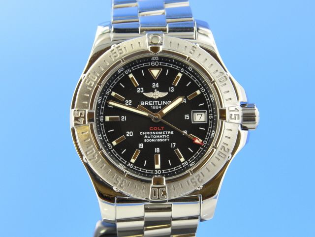 Breitling Colt Automatik