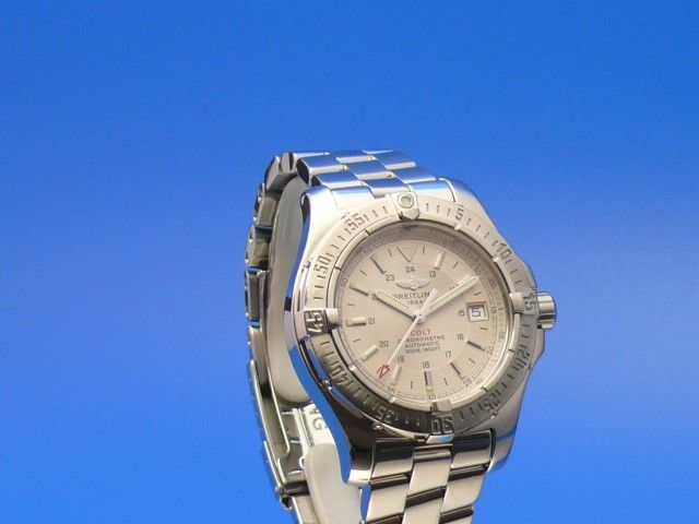 Breitling Colt Automatik Chronometer