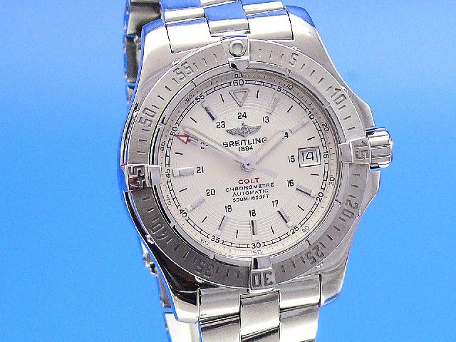 Breitling Colt Automatik Chronometer