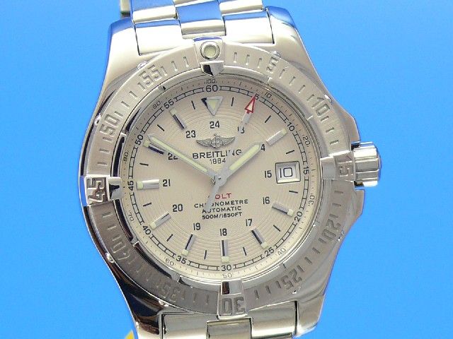 Breitling Colt Automatik Chronometer