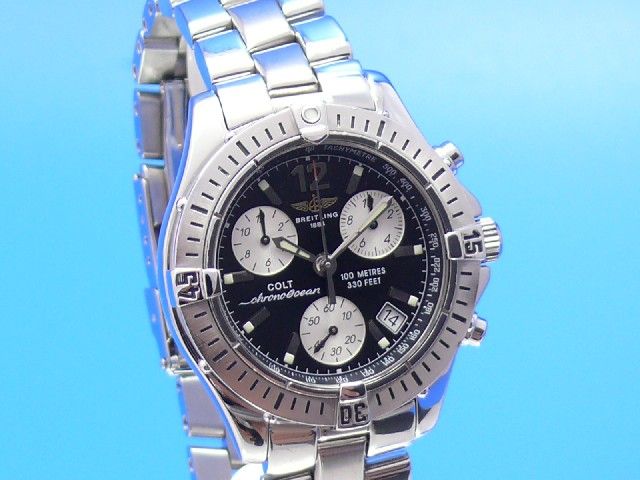 Breitling Colt Chrono Ocean Chronograph Quarz