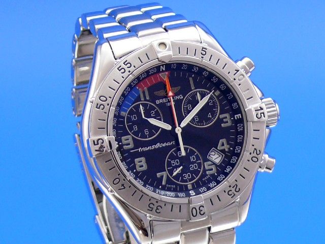 Breitling Colt Chrono Transocean