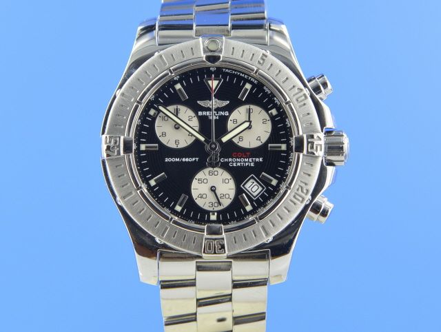 Breitling Colt Chronograph 41mm Quarz