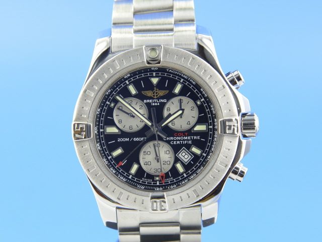 Breitling Colt Chronograph 44mm Quarz