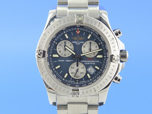 Breitling Colt Chronograph 44mm Quarz