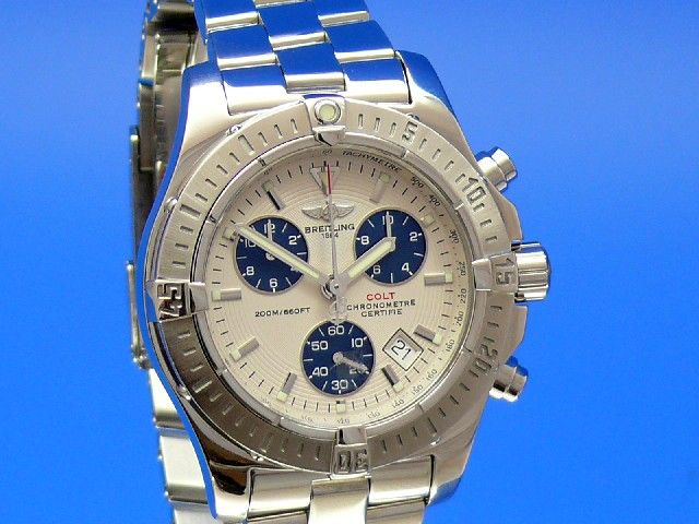 Breitling Colt Chronograph