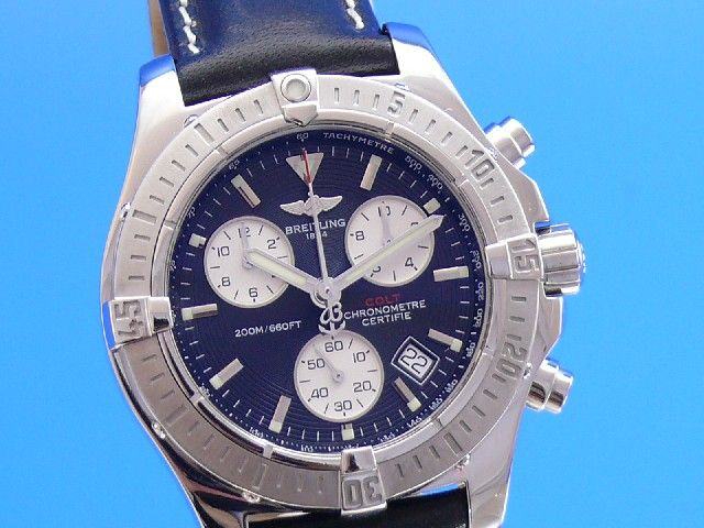 Breitling Colt Chronograph Quarz