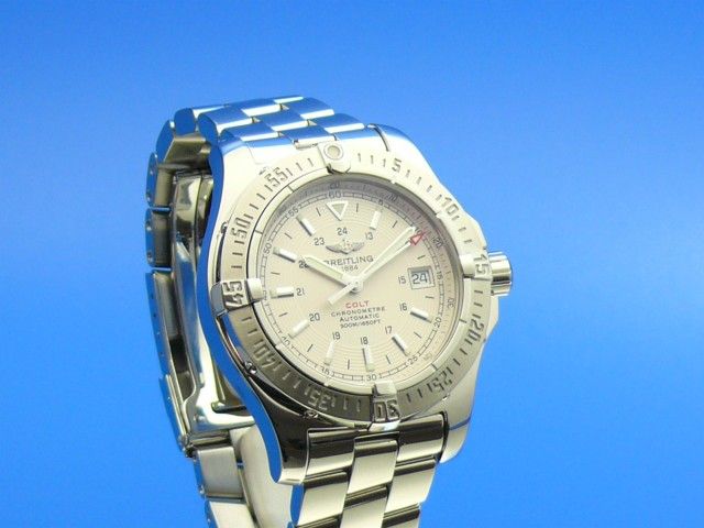 Breitling Colt Chronometer Automatik