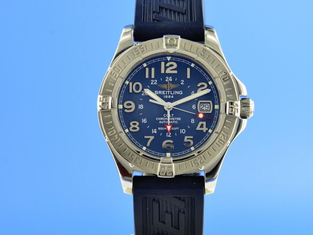 Breitling Colt GMT Automatik