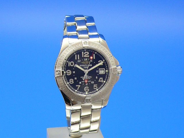 Breitling Aeromarine Colt GMT