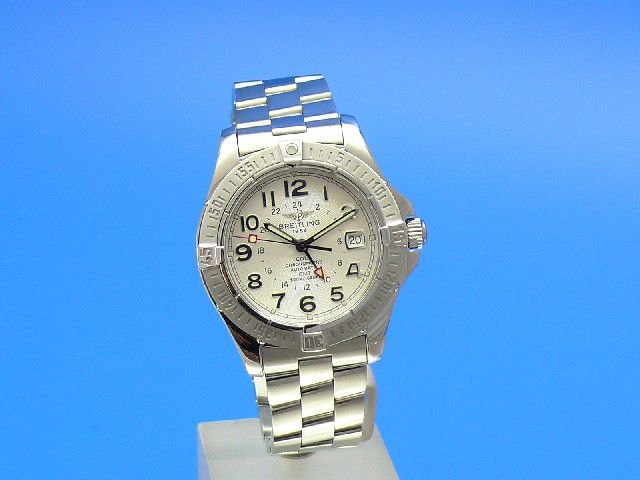 Breitling Aeromarine Colt GMT