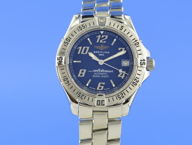 Breitling Colt Ocean Automatik