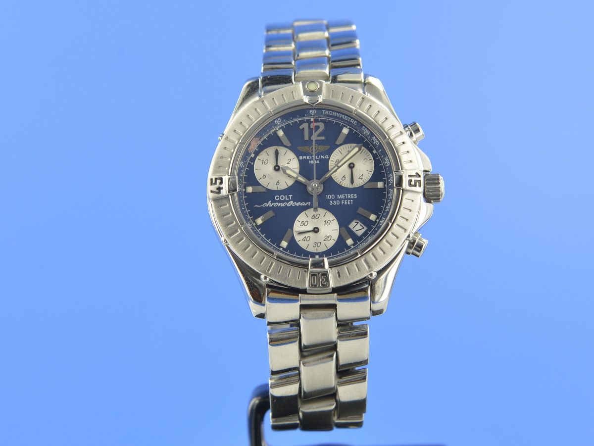 Breitling Chrono Colt Ocean