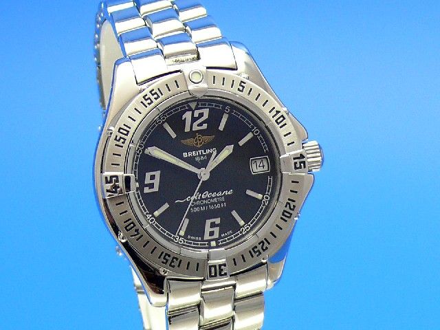 Breitling Colt Ocean Lady