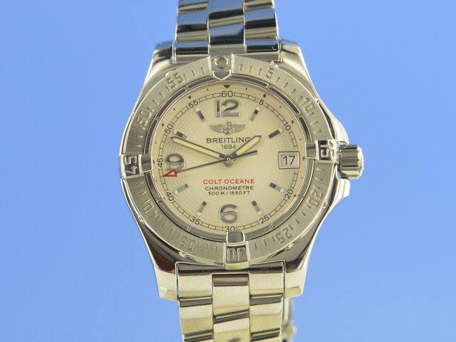Breitling Colt Oceane Damen