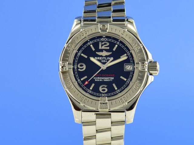 Breitling Colt Ocean Damen