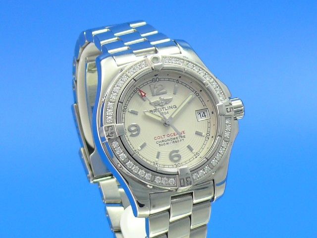 Breitling Colt Oceane Damen Chronometer