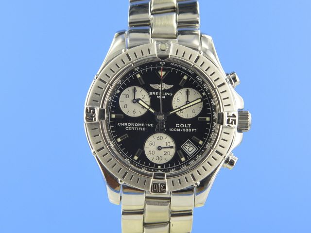 Breitling Colt Quarz Chronograph