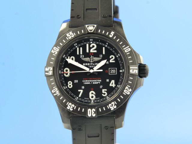 Breitling Colt Skyracer Volcano