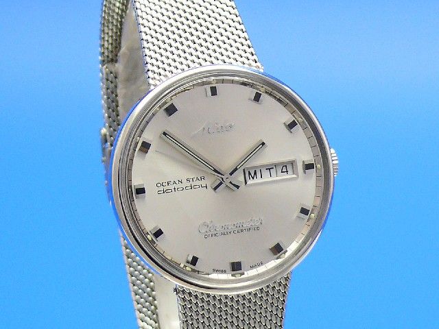 Mido Commander Ocean Star Automatik Chronometer