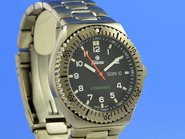 Tutima Di 300 Commando Sondermodell