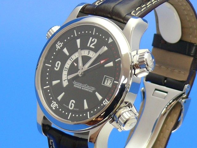 Jaeger Le Coultre Master Compressor Memovox