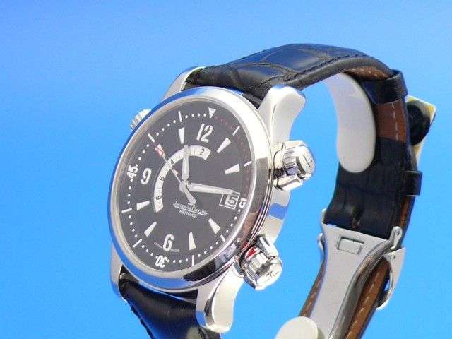 Jaeger Le Coultre Master Compressor Memovox