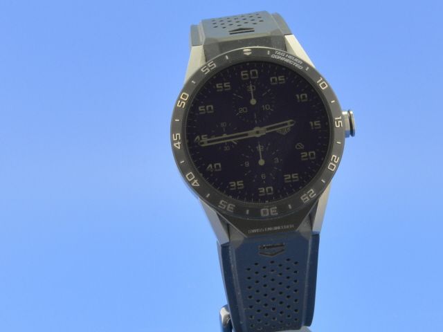 TAG Heuer Connected Smartwatch