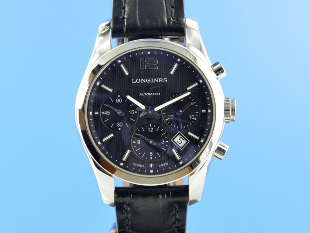 Longines Conqeust Chronograph