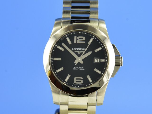 Longines Conquest 41 mm Automatik