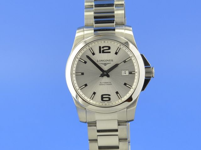 Longines Conquest Automatik 41 mm