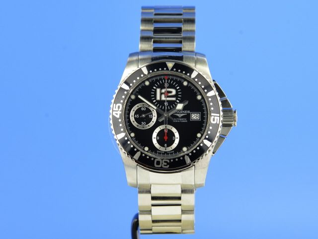 Longines Hydro Conquest Chronograph