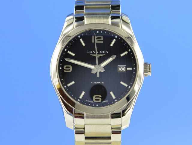 Longines Conquest Classic Automatik