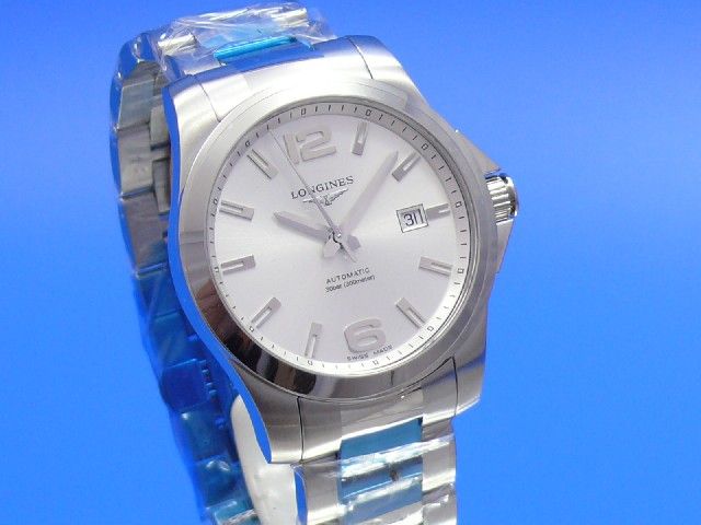 Longines Conquest Herren Automatik