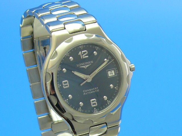 Longines Conquest Herren Automatik